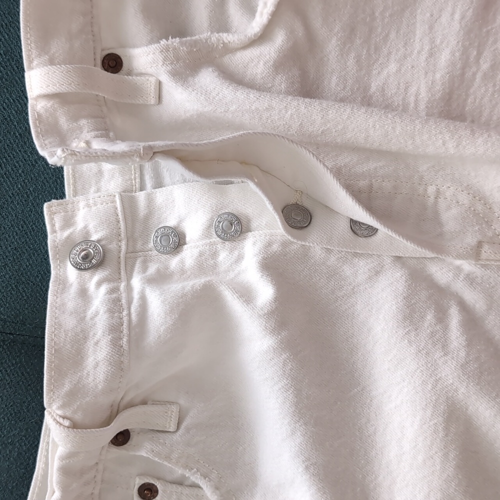 Levi's® Womens Denim 501 Short 🌺 - Picture 4 of 8